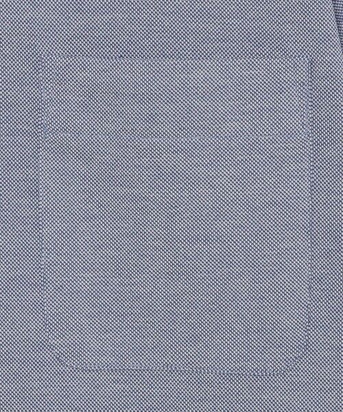 MACKINTOSH LONDON(MENS) / マッキントッシュ ロンドン 　メンズ シャツ・ブラウス | 【FLEX JERSEY】交編鹿の子ジャージー半袖シャツ | 詳細9