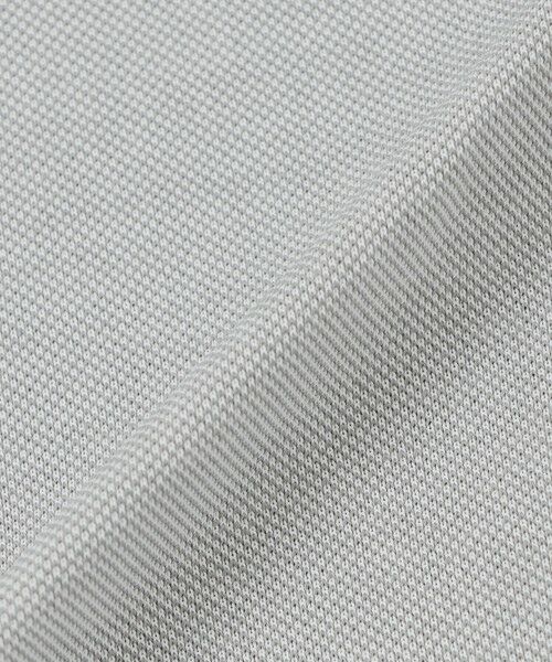 MACKINTOSH LONDON(MENS) / マッキントッシュ ロンドン 　メンズ シャツ・ブラウス | 【FLEX JERSEY】交編鹿の子ジャージー半袖シャツ | 詳細11