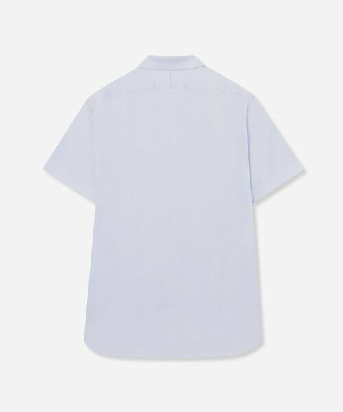 MACKINTOSH LONDON(MENS) / マッキントッシュ ロンドン 　メンズ カットソー | 超冷感ワイドカラーカットシャツ | 詳細5