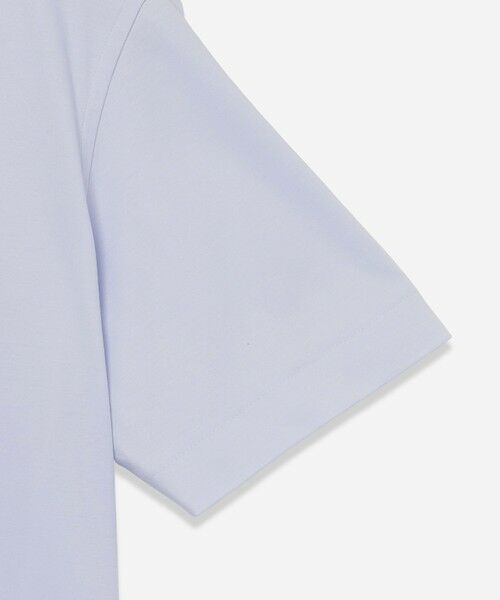 MACKINTOSH LONDON(MENS) / マッキントッシュ ロンドン 　メンズ カットソー | 超冷感ワイドカラーカットシャツ | 詳細7