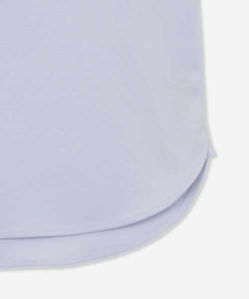 MACKINTOSH LONDON(MENS) / マッキントッシュ ロンドン 　メンズ カットソー | 超冷感ワイドカラーカットシャツ | 詳細8