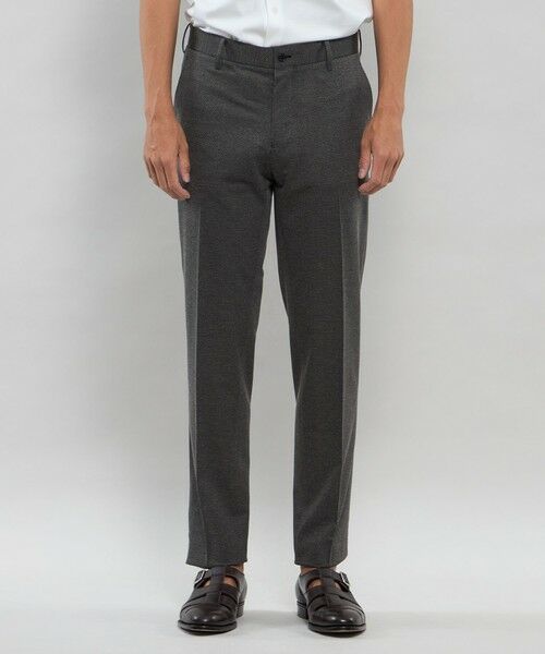 MACKINTOSH LONDON(MENS) / マッキントッシュ ロンドン メンズ その他パンツ | 【FLEX JERSEY】ハイツイストジャージーパンツ | 詳細3