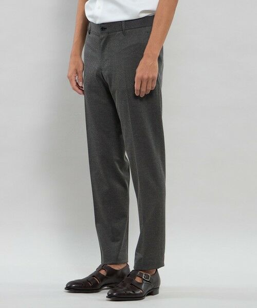 MACKINTOSH LONDON(MENS) / マッキントッシュ ロンドン メンズ その他パンツ | 【FLEX JERSEY】ハイツイストジャージーパンツ | 詳細4