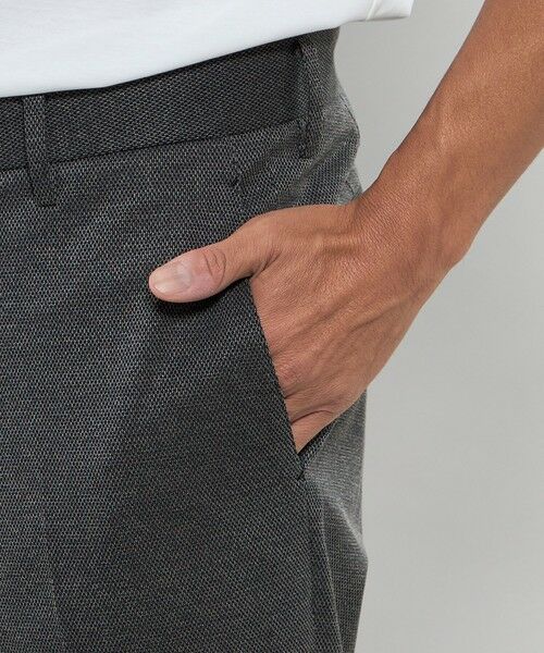 MACKINTOSH LONDON(MENS) / マッキントッシュ ロンドン メンズ その他パンツ | 【FLEX JERSEY】ハイツイストジャージーパンツ | 詳細7