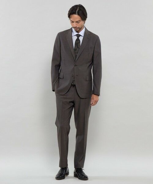 MACKINTOSH LONDON(MENS) / マッキントッシュ ロンドン メンズ シャツ・ブラウス | 【WEB・一部店舗限定】ブロードセミワイドドレスシャツ | 詳細4