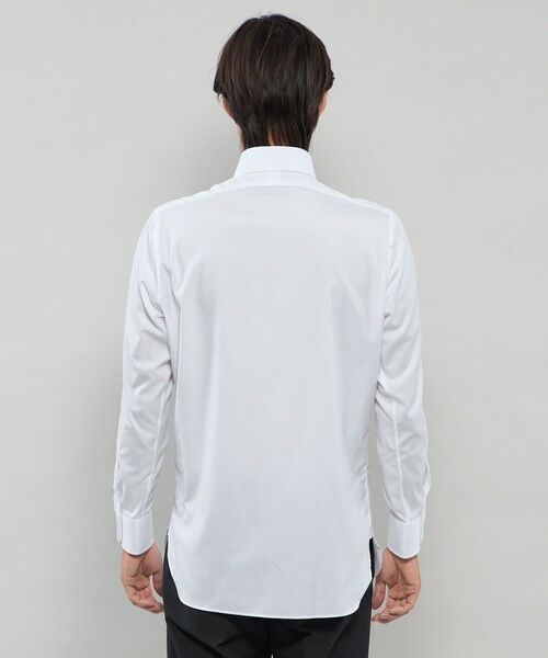 MACKINTOSH LONDON(MENS) / マッキントッシュ ロンドン メンズ シャツ・ブラウス | 【WEB・一部店舗限定】ブロードセミワイドドレスシャツ | 詳細7