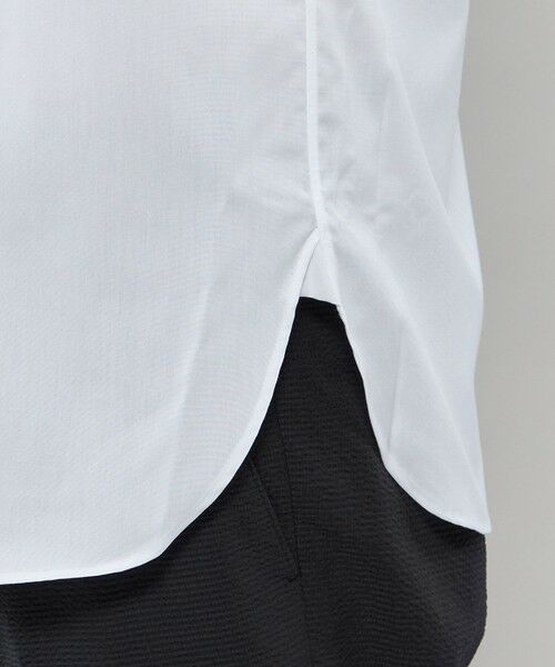 MACKINTOSH LONDON(MENS) / マッキントッシュ ロンドン メンズ シャツ・ブラウス | 【WEB・一部店舗限定】ブロードセミワイドドレスシャツ | 詳細11