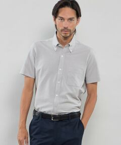 し*母様 MACKINTOSH マッキントッシュロンドン　チェック　半袖シャツワ MACKINTOSH LONDON｜マッキントッシュ ロンドンのシャツ