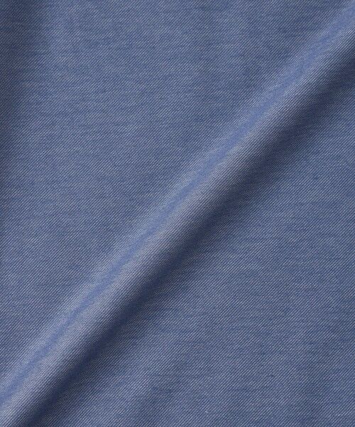 MACKINTOSH LONDON(MENS) / マッキントッシュ ロンドン メンズ シャツ・ブラウス | 【WEB・一部店舗限定】デニムライクジャージー半袖シャツ | 詳細11