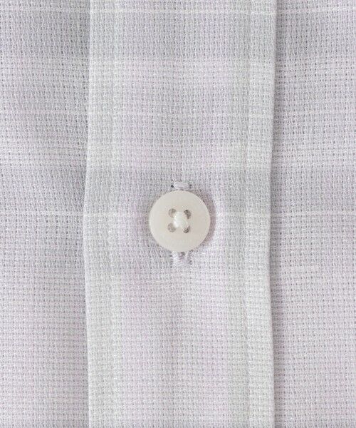 MACKINTOSH LONDON(MENS) / マッキントッシュ ロンドン メンズ シャツ・ブラウス | パナマチェック半袖ボタンダウンシャツ | 詳細11
