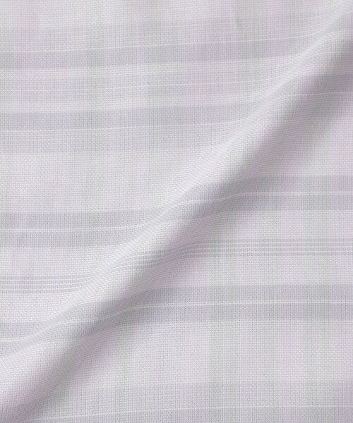 MACKINTOSH LONDON(MENS) / マッキントッシュ ロンドン メンズ シャツ・ブラウス | パナマチェック半袖ボタンダウンシャツ | 詳細12