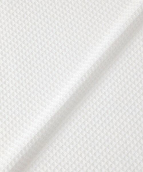 MACKINTOSH LONDON(MENS) / マッキントッシュ ロンドン 　メンズ カットソー | シャーリングジャカードTシャツ | 詳細11