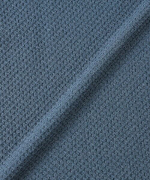 MACKINTOSH LONDON(MENS) / マッキントッシュ ロンドン 　メンズ カットソー | シャーリングジャカードTシャツ | 詳細13