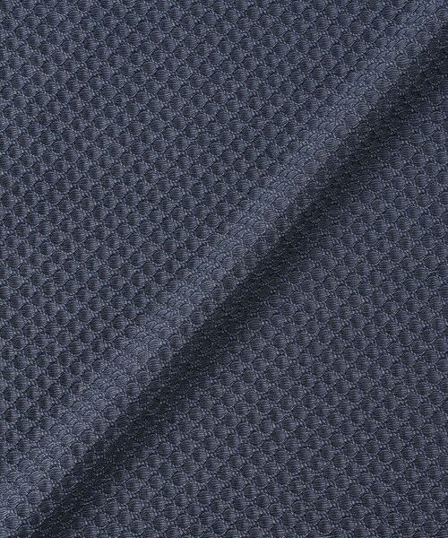 MACKINTOSH LONDON(MENS) / マッキントッシュ ロンドン 　メンズ カットソー | シャーリングジャカードTシャツ | 詳細14