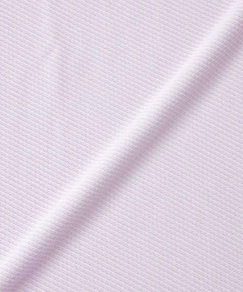 MACKINTOSH LONDON(MENS) / マッキントッシュ ロンドン メンズ カットソー | 和紙混メッシュポロシャツ | 詳細12