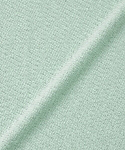 MACKINTOSH LONDON(MENS) / マッキントッシュ ロンドン メンズ カットソー | 和紙混メッシュポロシャツ | 詳細13