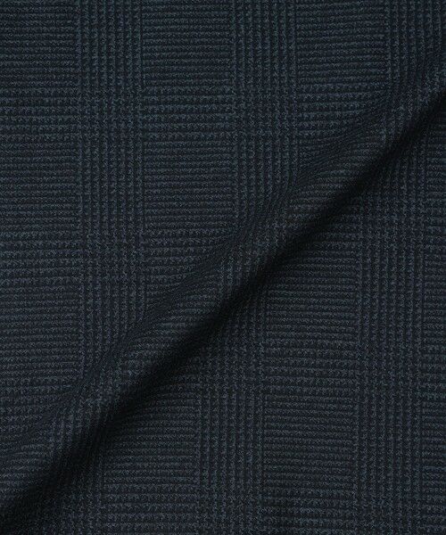 MACKINTOSH LONDON(MENS) / マッキントッシュ ロンドン メンズ カットソー | ジャカードグレンチェック ブライトンポロシャツ | 詳細14