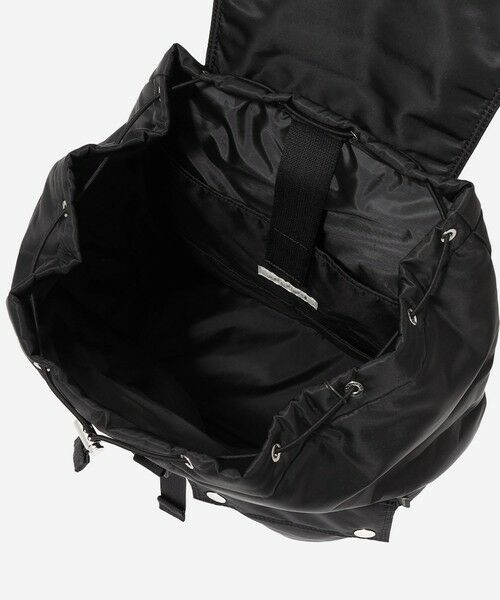 MACKINTOSH】DRAWSTRING BACK PACK LARGE （メッセンジャー
