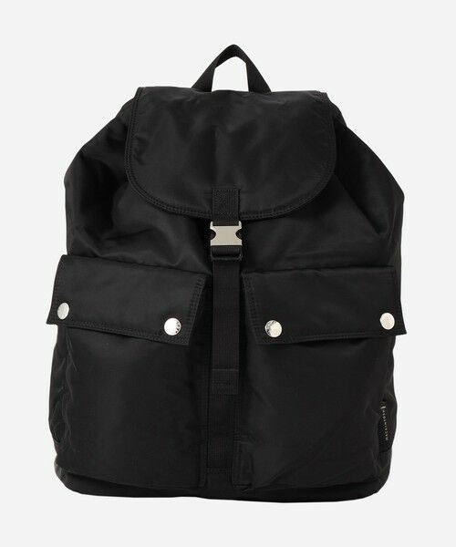 マッキントッシュ　バックパック MACKINTOSH】DRAWSTRING BACK PACK LARGE （メッセンジャー