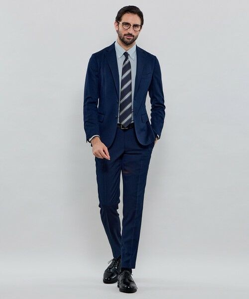 MACKINTOSH LONDON(MENS) / マッキントッシュ ロンドン 　メンズ ネクタイ | レップ/サテンネクタイ | 詳細5