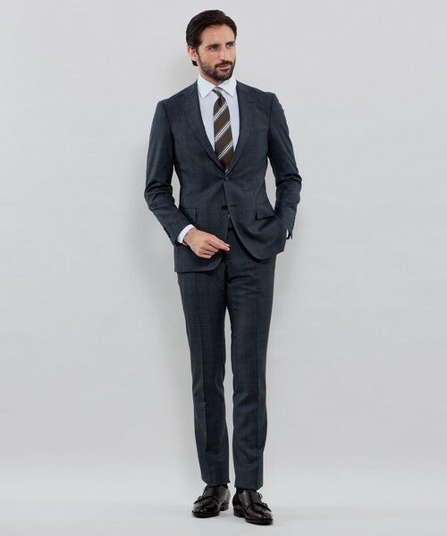 MACKINTOSH LONDON(MENS) / マッキントッシュ ロンドン 　メンズ ネクタイ | レップ/サテンネクタイ | 詳細6