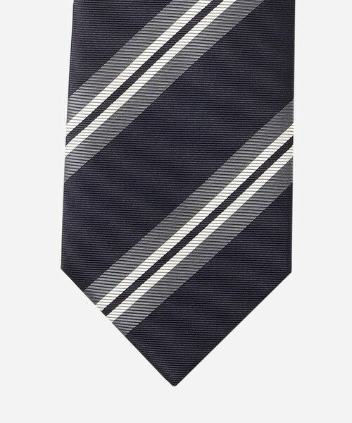 MACKINTOSH LONDON(MENS) / マッキントッシュ ロンドン 　メンズ ネクタイ | レップ/サテンネクタイ | 詳細7