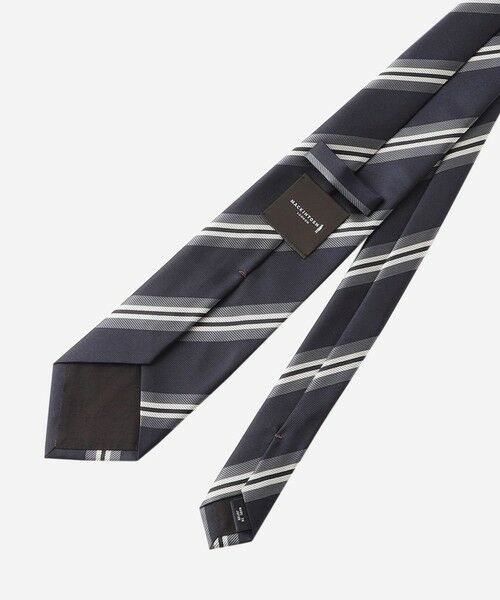 MACKINTOSH LONDON(MENS) / マッキントッシュ ロンドン 　メンズ ネクタイ | レップ/サテンネクタイ | 詳細8