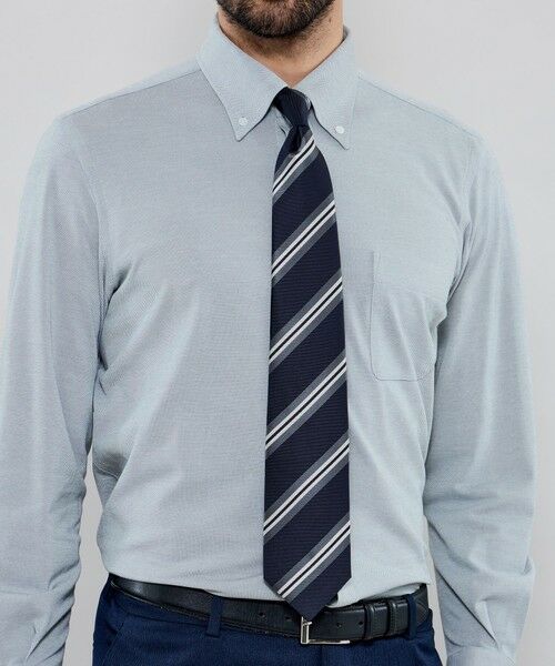 MACKINTOSH LONDON(MENS) / マッキントッシュ ロンドン 　メンズ ネクタイ | レップ/サテンネクタイ | 詳細2