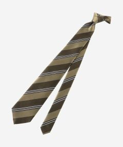 MACKINTOSH LONDON(MENS) / マッキントッシュ ロンドン 　メンズ ネクタイ | サテンストライプネクタイ