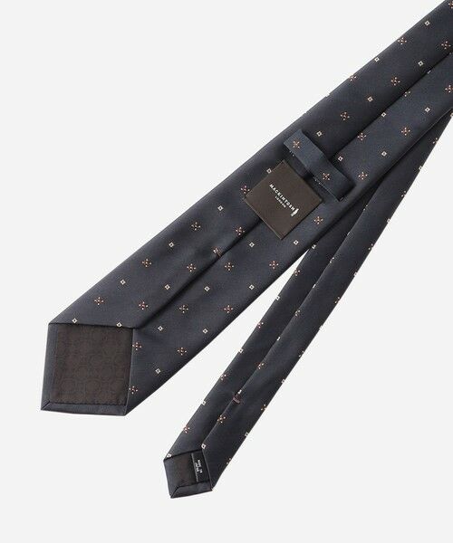 MACKINTOSH LONDON(MENS) / マッキントッシュ ロンドン 　メンズ ネクタイ | 小紋柄ネクタイ | 詳細3