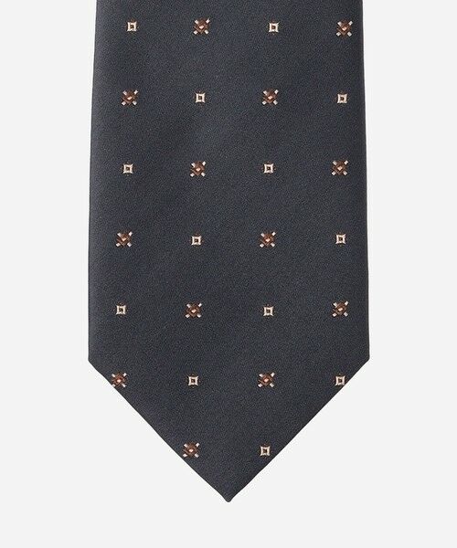MACKINTOSH LONDON(MENS) / マッキントッシュ ロンドン 　メンズ ネクタイ | 小紋柄ネクタイ | 詳細4