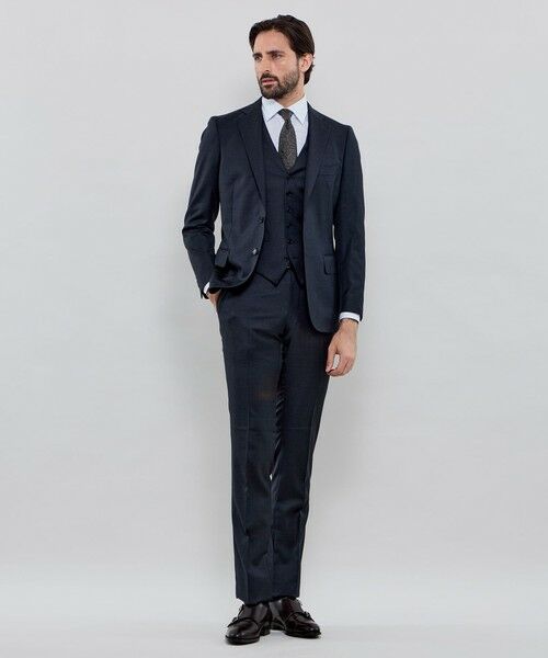 MACKINTOSH LONDON(MENS) / マッキントッシュ ロンドン 　メンズ ネクタイ | ペーズリーネクタイ | 詳細3