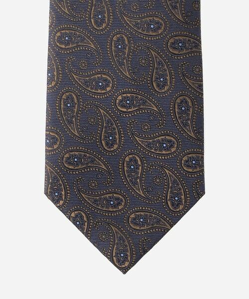 MACKINTOSH LONDON(MENS) / マッキントッシュ ロンドン 　メンズ ネクタイ | ペーズリーネクタイ | 詳細6