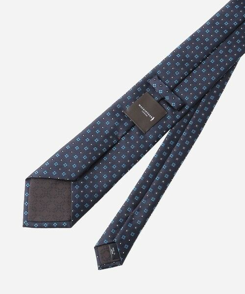 MACKINTOSH LONDON(MENS) / マッキントッシュ ロンドン 　メンズ ネクタイ | ダイヤ小紋柄ネクタイ | 詳細5