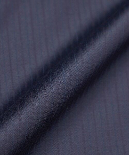 MACKINTOSH LONDON(MENS) / マッキントッシュ ロンドン 　メンズ セットアップ | 【OX BRIDGE】【DORMEUIL/ドーメル】シャドーストライプスーツ | 詳細16