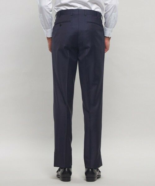 MACKINTOSH LONDON(MENS) / マッキントッシュ ロンドン 　メンズ セットアップ | 【OX BRIDGE】【DORMEUIL/ドーメル】シャドーストライプスーツ | 詳細13