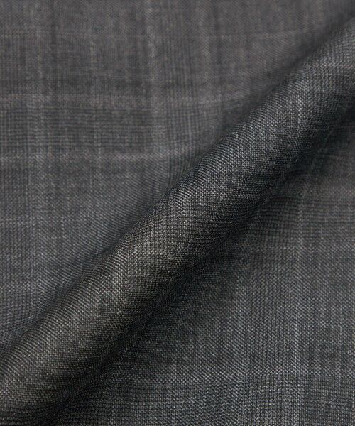 MACKINTOSH LONDON(MENS) / マッキントッシュ ロンドン メンズ セットアップ | 【OX BRIDGE】【DORMEUIL/ドーメル】コンビネーションチェックスーツ | 詳細16