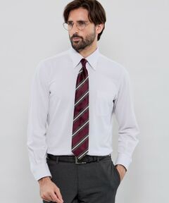 MACKINTOSH LONDON(MENS) / マッキントッシュ ロンドン 　メンズ シャツ・ブラウス | 【FLEX JERSEY】交編鹿の子ジャージーボタンダウンシャツ