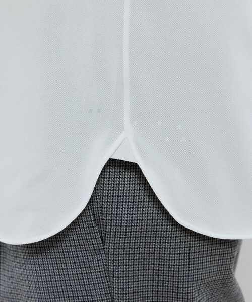 MACKINTOSH LONDON(MENS) / マッキントッシュ ロンドン 　メンズ シャツ・ブラウス | 【FLEX JERSEY】交編鹿の子ジャージーボタンダウンシャツ | 詳細12