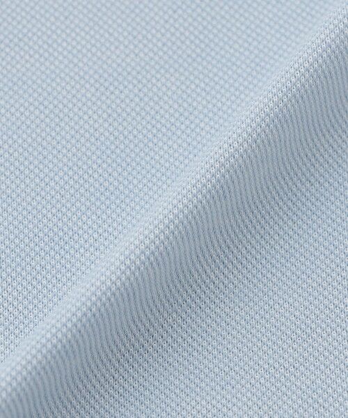 MACKINTOSH LONDON(MENS) / マッキントッシュ ロンドン 　メンズ シャツ・ブラウス | 【FLEX JERSEY】交編鹿の子ジャージーボタンダウンシャツ | 詳細16