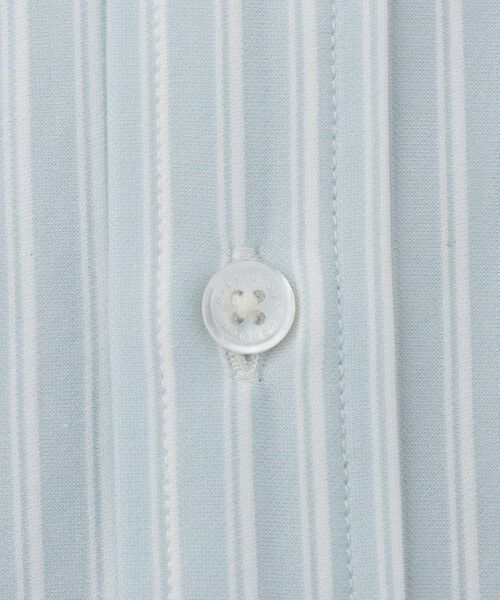 MACKINTOSH LONDON(MENS) / マッキントッシュ ロンドン メンズ シャツ・ブラウス | 【FLEX JERSEY】カラードストライプジャージーシャツ | 詳細10