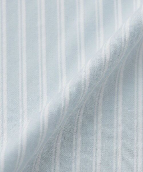 MACKINTOSH LONDON(MENS) / マッキントッシュ ロンドン メンズ シャツ・ブラウス | 【FLEX JERSEY】カラードストライプジャージーシャツ | 詳細11