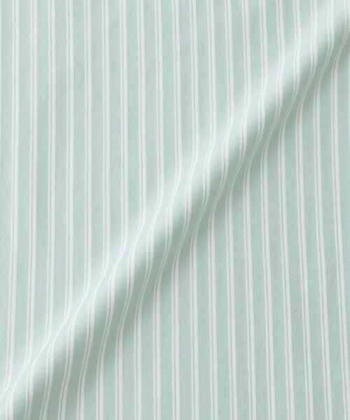 MACKINTOSH LONDON(MENS) / マッキントッシュ ロンドン メンズ シャツ・ブラウス | 【FLEX JERSEY】カラードストライプジャージーシャツ | 詳細12