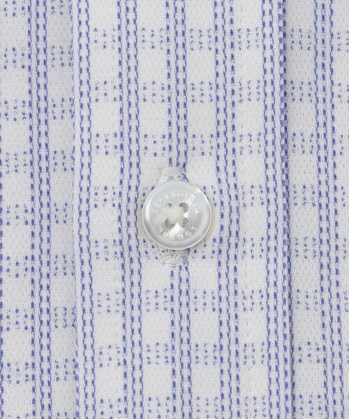 MACKINTOSH LONDON(MENS) / マッキントッシュ ロンドン メンズ シャツ・ブラウス | 【FLEX JERSEY】チェックプリントジャージーシャツ | 詳細9