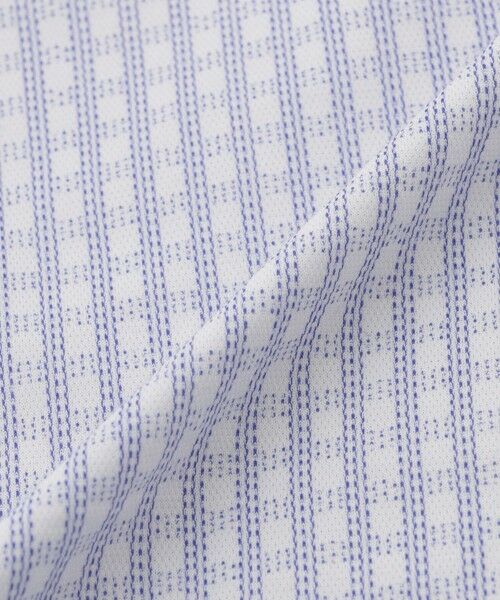 MACKINTOSH LONDON(MENS) / マッキントッシュ ロンドン メンズ シャツ・ブラウス | 【FLEX JERSEY】チェックプリントジャージーシャツ | 詳細10