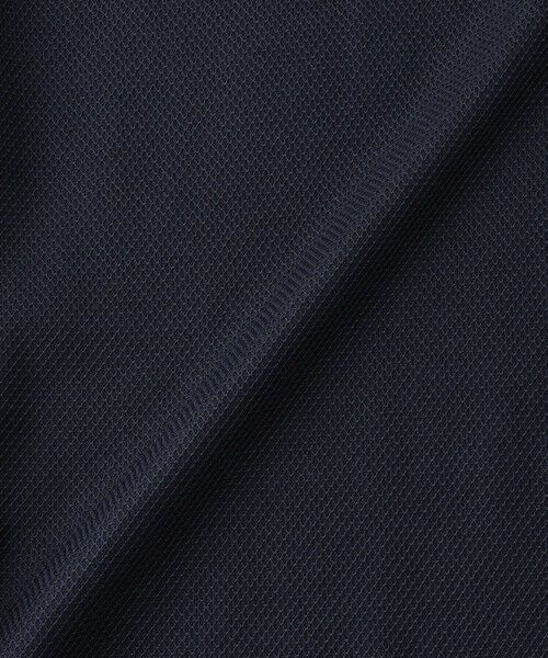 MACKINTOSH LONDON(MENS) / マッキントッシュ ロンドン 　メンズ シャツ・ブラウス | 【FLEX JERSEY】ハニカムメッシュジャージー半袖シャツ | 詳細11