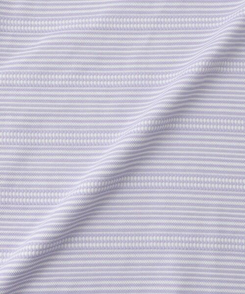 MACKINTOSH LONDON(MENS) / マッキントッシュ ロンドン 　メンズ カットソー | マイクロリンクスボーダー半袖Tシャツ | 詳細10