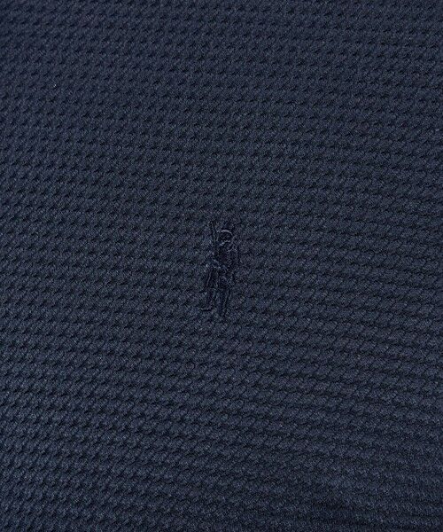 MACKINTOSH LONDON(MENS) / マッキントッシュ ロンドン メンズ カットソー | ミニサッカージャカードドレスポロシャツ | 詳細7