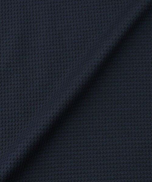 MACKINTOSH LONDON(MENS) / マッキントッシュ ロンドン メンズ カットソー | ミニサッカージャカードドレスポロシャツ | 詳細10