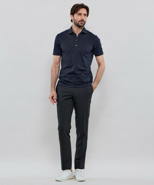Tom Morris ポロシャツ 2枚セット 楽天市場】JOHN SMEDLEY ジョンスメドレー 30G ニットポロシャツ